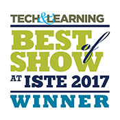 ISTE 2017 Best of Show